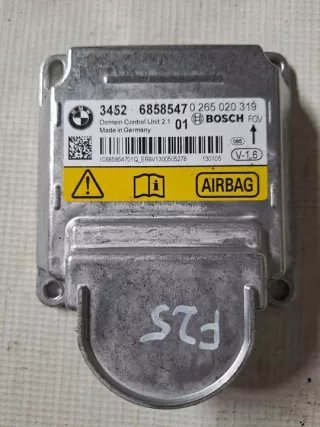 6858547 Блок AirBag BMW X3 F25 Арт e9742045, вид 2