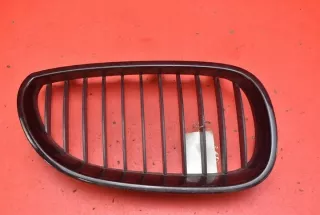 7027062 Решетка радиатора BMW 5 E60/E61 Арт e9743340, вид 1