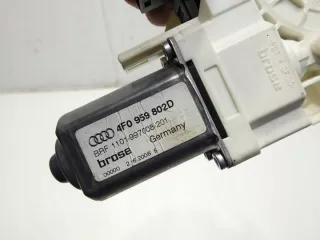 4F0959802D 1101-997008-201 977272-101 Моторчик стеклоподъемника Audi A6 C6 (S6,RS6) Арт e9743979, вид 6