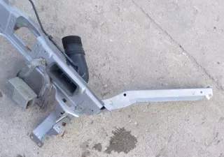 A1686201234014 Передняя панель крепления облицовки (телевизор) Mercedes A W168 Арт e9744129, вид 3