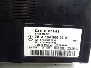 A1649005201 Блок предохранителей Mercedes ML W164 Арт e9744996, вид 3