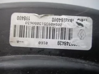 8200748439 Вентилятор радиатора Renault Clio 3 Арт e9745093, вид 2