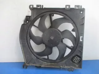 8200748439 Вентилятор радиатора Renault Clio 3 Арт e9745093, вид 4