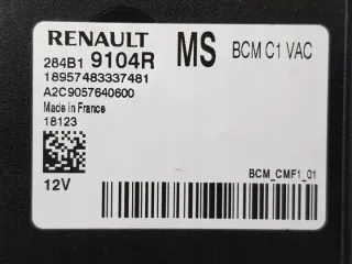 284B19104R Блок предохранителей Renault Megane 4 Арт e9745236, вид 9