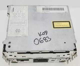 8E0035192 Блок навигации Audi A4 B6 Арт e9745470, вид 3