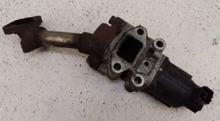 1582A438 1582A038 K5T700500 Клапан EGR Mitsubishi L200 4 Арт e9745633, вид 3