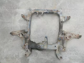 X16XEL Балка подвески передняя (подрамник) Opel Astra G Арт e9746240, вид 1