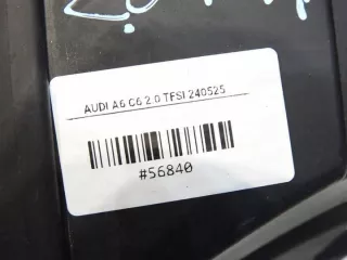 4F0133835M 4F0000183A 4F0133843A Корпус воздушного фильтра Audi A6 C6 (S6,RS6) Арт e9747511, вид 4