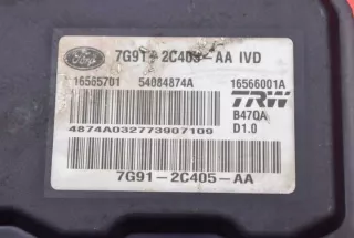 7G91-2C405-AA Блок ABS Ford Galaxy 2 Арт e9747819, вид 3