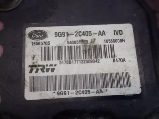 9G91-2C405-AA 14174221110 16565705 54085178B Блок ABS Ford Mondeo 4 Арт e9747829, вид 5