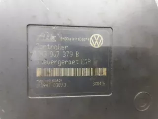 7M3907379B 7M3614111 Блок ABS Volkswagen Sharan 1 Арт e9748521, вид 2