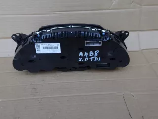 8K0920981D Щиток приборов (приборная панель) Audi A4 B8 Арт e9748699, вид 2