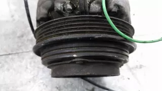4B0260805C Компрессор кондиционера Audi A4 B5 Арт e9749118, вид 4