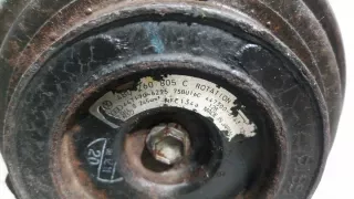 4B0260805C Компрессор кондиционера Audi A4 B5 Арт e9749119, вид 5