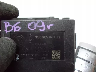 3C0905843Q Замок зажигания Volkswagen Passat B6 Арт e9749340, вид 3