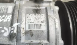 51794515 Компрессор кондиционера Lancia Delta 3 Арт e9749499, вид 2