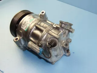 2,0CDTI 13232307 P13232307 Компрессор кондиционера Opel Astra J Арт e9749698, вид 3