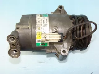 13124750 Z16XEP Компрессор кондиционера Opel Astra H Арт e9749716, вид 1