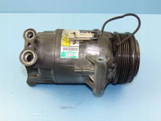 13124750 Z16XEP Компрессор кондиционера Opel Astra H Арт e9749716, вид 2