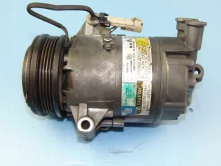 13124750 Z16XEP Компрессор кондиционера Opel Astra H Арт e9749716, вид 3
