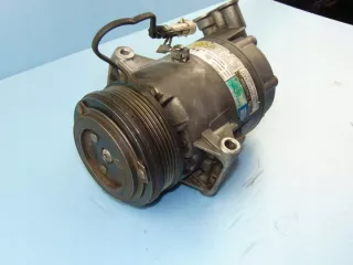 13124750 Z16XEP Компрессор кондиционера Opel Astra H Арт e9749716, вид 4