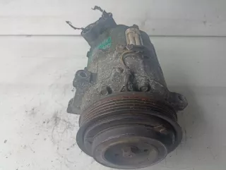 09225560 Компрессор кондиционера Opel Vectra C  Арт e9749784, вид 2