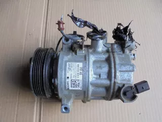 3Q0816803E Компрессор кондиционера Seat Ibiza 5 Арт e9749998, вид 2