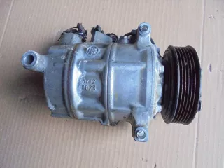 3Q0816803E Компрессор кондиционера Seat Ibiza 5 Арт e9749998, вид 3