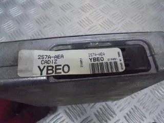 2S7A-12A650-AEA Блок управления двигателем Ford Mondeo 5 Арт e9750175, вид 2