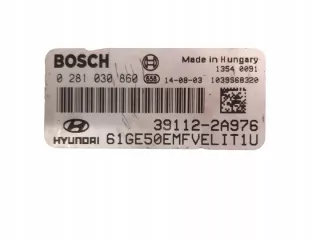  39112-2A976 Блок управления двигателем Hyundai i30 GD Арт e9750250, вид 2