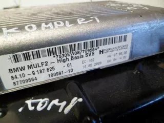9187625 9174261 Блок управления (другие) BMW 5 E60/E61 Арт e9750357, вид 3
