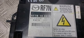 275800-6670 Блок управления двигателем Mazda 5 1 Арт e9750389, вид 2