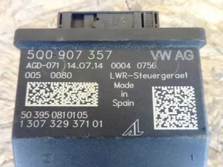 5Q0907357 Блок управления светом Audi A3 8V Арт e9752642, вид 6