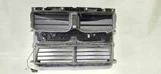187798-15 Передняя панель крепления облицовки (телевизор) BMW 5 F10/F11/GT F07 Арт e9753127, вид 1