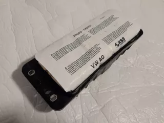 8V0880204F Подушка безопасности Audi S3 8V Арт e9753789, вид 2