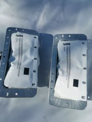 9252310 Подушка безопасности BMW X5 F15 Арт e9753961, вид 2