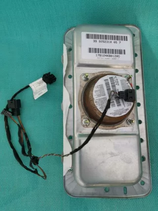 9252310 Подушка безопасности BMW X5 F15 Арт e9753961, вид 4