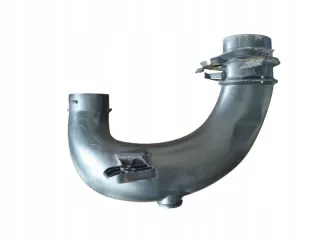 9680957080 Гофра инжектора Citroen C4 2 Арт e9754012, вид 3