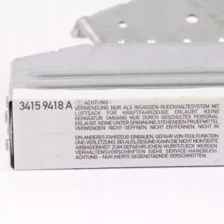A2058604601 A2058604601,A Подушка безопасности Mercedes E W213 Арт e9754598, вид 8