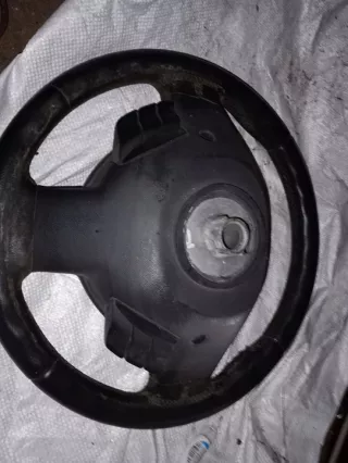 24402559 CV250101XX 13188242 Руль Opel Corsa C Арт e9754674, вид 2