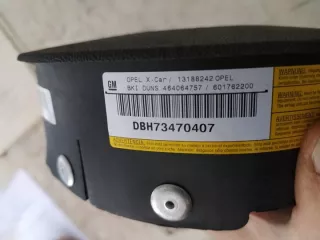 13188242 Подушка безопасности Opel Combo C Арт e9755016, вид 3