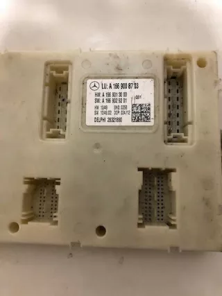 1669008703 A1669008703 Блок предохранителей Mercedes ML/GLE W166 Арт e9756529, вид 2