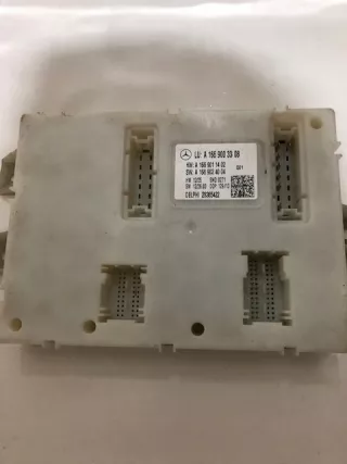 1669003308 A1669003308 Блок предохранителей Mercedes ML/GLE W166 Арт e9756530, вид 3