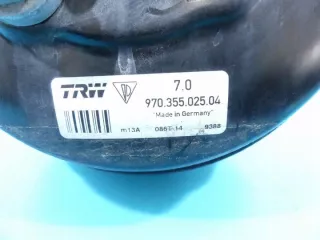 97035502504 Вакуумный усилитель тормозов Porsche Panamera 970 Арт e9757516, вид 3