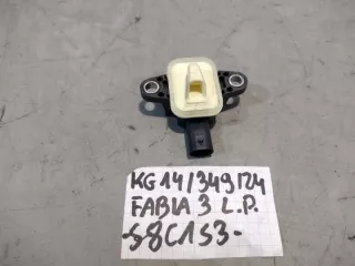 4H0955557A Датчик удара Skoda Fabia 3 Арт e9757563, вид 4
