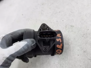 0281002180 Расходомер воздуха Opel Astra G Арт e9758108, вид 4