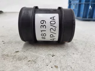 0281002180 Расходомер воздуха Opel Astra G Арт e9758108, вид 6