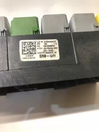 1645403417 A1645403412 Блок предохранителей Mercedes ML W164 Арт e9758916, вид 2