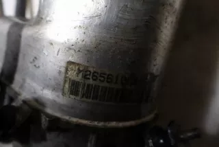 M26561065 Насос гидроусилителя руля Opel Astra H Арт e9759213, вид 4