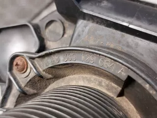 3C0129607S 3C0129684A 06B905379C Корпус воздушного фильтра Volkswagen Passat B6 Арт e9760315, вид 2